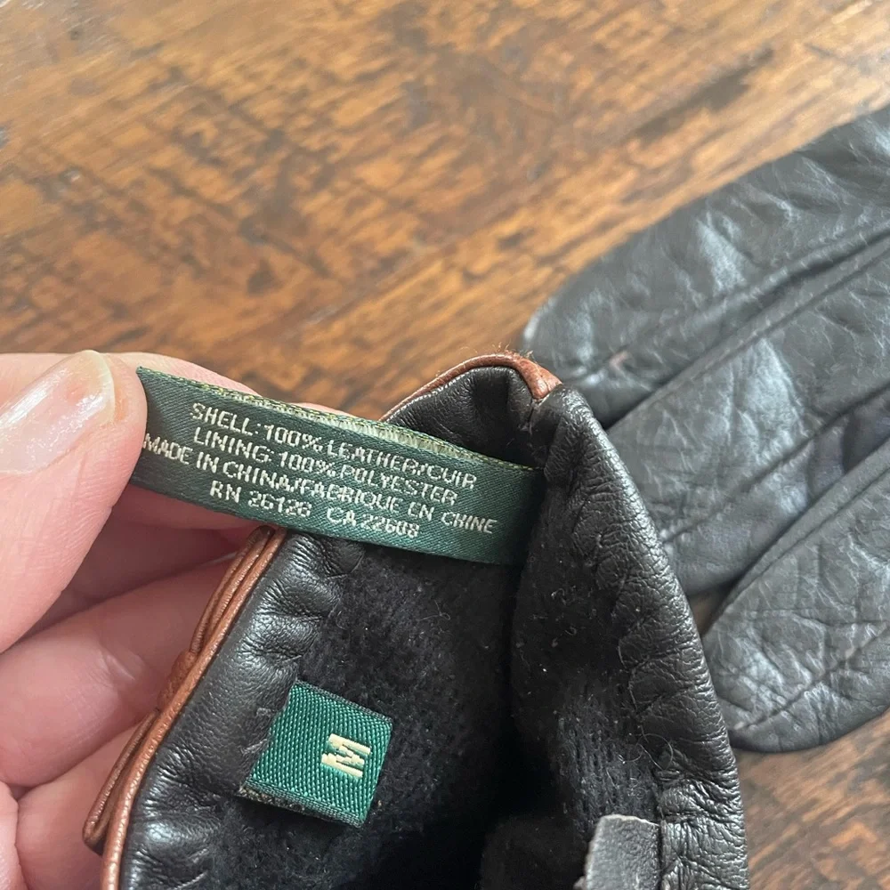 Lauren Ralph Lauren adorable black